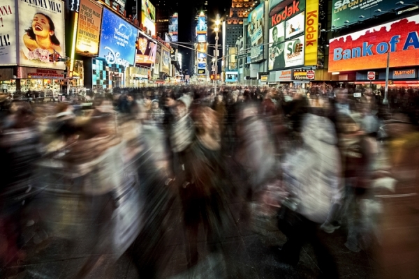Photograph Bojune Kwon Neurosis In The City on One Eyeland